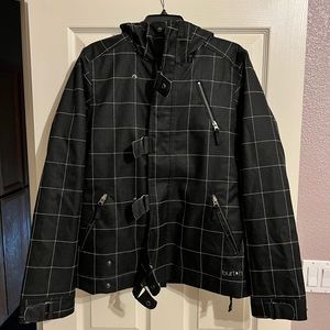 Burton snow boarding jacket